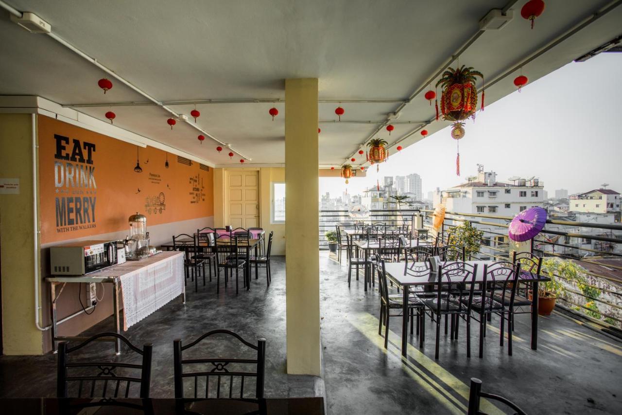 Golden Gate China Town Hotel Γιανγκόν Εξωτερικό φωτογραφία